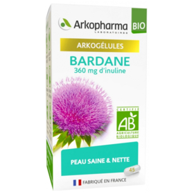 ARKOGÉLULES - Bardane Bio - 45 gélules