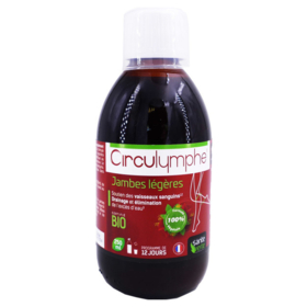 CIRCULYMPHE - Jambes Légères Bio - 250 ml