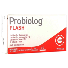 PROBIOLOG Flash - 4 sachets