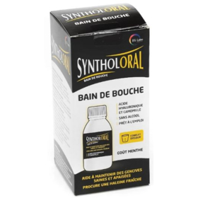 SYNTHOLORAL - Bain de Bouche - 150 ml