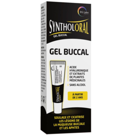 SYNTHOLORAL - Gel Buccal - 10 ml