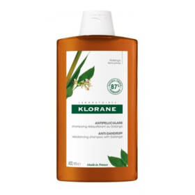 Shampooing Antipelliculaire Rééquilibrant au Galanga - 400 ml