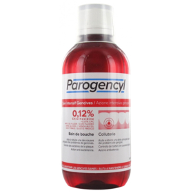 PAROGENCYL Bain de Bouche Soin Intensif Gencives - 300 ml