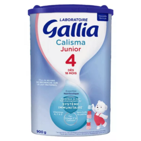 GALLIA Calisma Junior 4 - 900 g