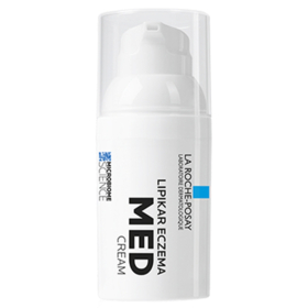 LIPIKAR - Eczema MED Crème - 30 ml