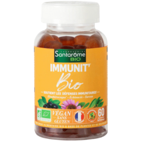 Immunit' Bio - 60 gummies