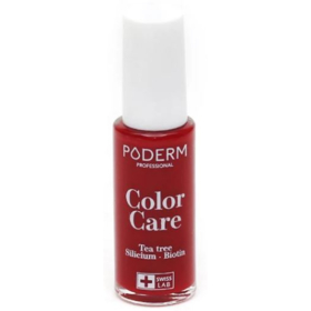 COLOR CARE - Vernis à Ongles - Rouge Allure - 8 ml