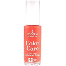COLOR CARE - Vernis à Ongles - Rose Corail - 8 ml