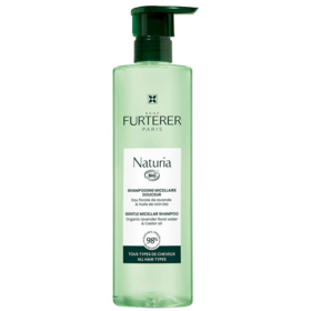 NATURIA - Shampooing Micellaire Douceur Bio - 400 ml