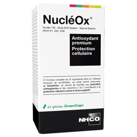 NUCLÉOX - Premium - 42 gélules