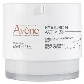 HYALURON ACTIV B3 - Crème Multi-Intensive Nuit - 40 ml