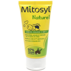 MITOSYL NATUREL - Crème Change 3 en 1 - 70 ml
