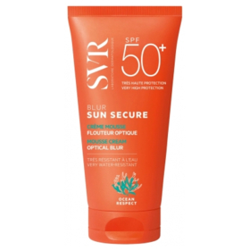 SUN SECURE BLUR - Crème Mousse Flouteur Optique SPF50+ - 50 ml