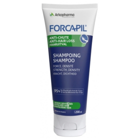 FORCAPIL - Shampooing Anti-Chute - 200 ml
