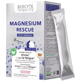 LONGEVITY - Magnesium Rescue - 14 Sticks