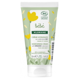 BEBE - Crème Hydratante Bio - 50 ml