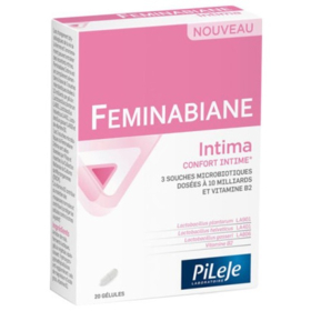 FEMINABIANE - 20 Gélules