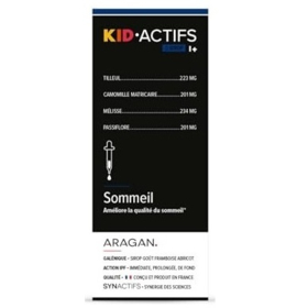 KID.ACTIFS - 125 ml