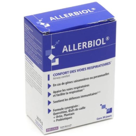 ALLERBIOL - 60 Gélules