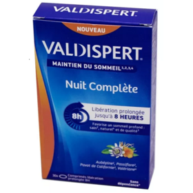 VALDISPERT - 30 Comprimés