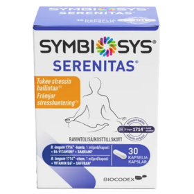 SYMBIOSYS - Serenitas - 30 Gélules