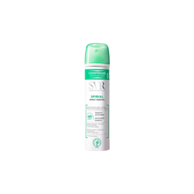 Svr Spirial Spray Vegetal Deodorant Anti-Humidité 48h 75 ml