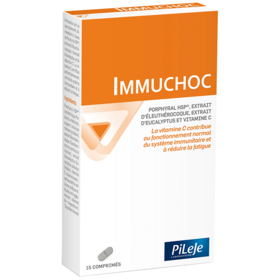 Immuchoc - 15 Comprimés