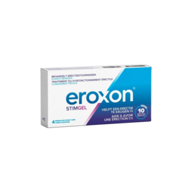 Eroxon Gel stimulant pour dysfonctionnement érectile