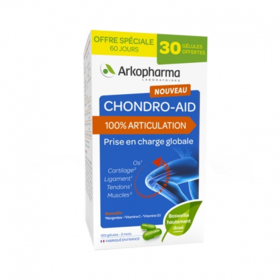 Arkopharma Chondro-Aid 120 gélules