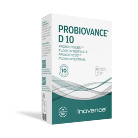 Inovance Probiovance D1O Flore intestinale 30 gélules