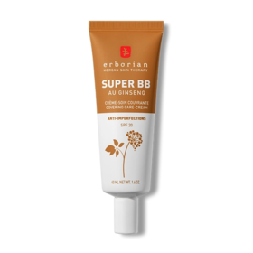 Erborian Super BB crème couvrante anti-imperfections Caramel 40ml