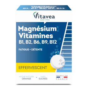 Vitavea Magnésium Vitamines 24 comprimés