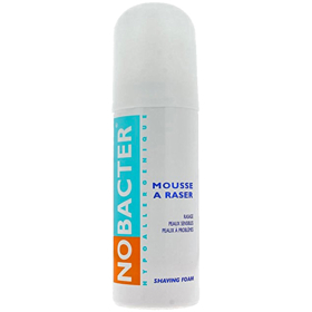 NOBACTER - Mousse à Raser - 150 ml