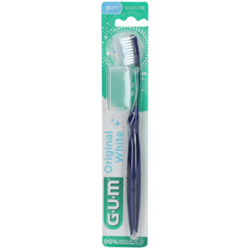 GUM Original White brosse à dents souple 561  1 unité