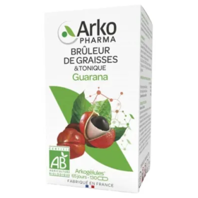 Arkopharma Arkogélules Guarana Bio 130 gélules