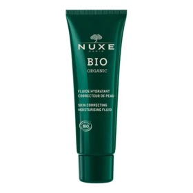 Nuxe Bio Organic Fluide Hydratant Correcteur de Peau 50 ml