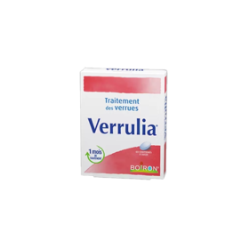Boiron Verrulia Verrues 60 comprimés