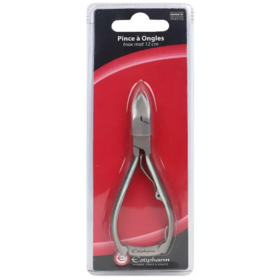 Pince à Ongles Inox Extra-Forte 12cm