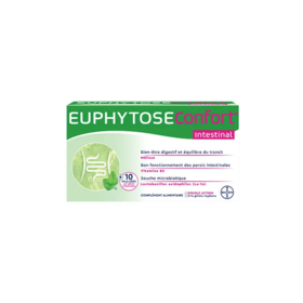 Euphytose Confort intestinal 28 gélules