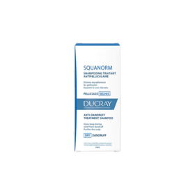 Ducray Squanorm Shampooing Traitant Pellicules Sèches 200ml
