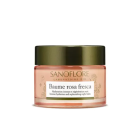 Sanoflore Baume Rosa Fresca Hydratation Intense 50 ml