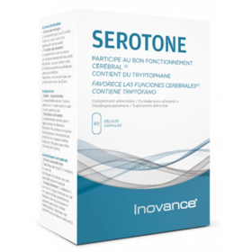 Inovance Sérotone - 60 gélules