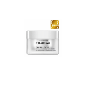 Filorga Time-Filler 5XP Crème correction tous types de rides l'acide hyaluronique 50 ml