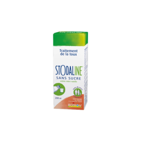 Boiron Stodaline Sans sucre 200 ml