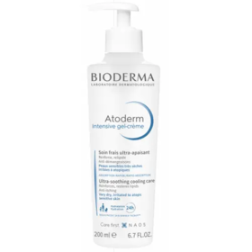Bioderma Atoderm Intensive Gel-Crème Ultra-apaisant 200 ml