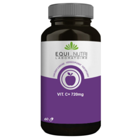 Vitamine C 720 mg - 60 gélules