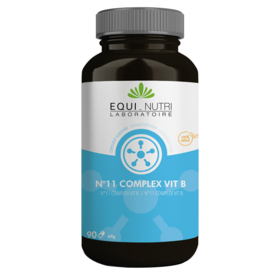 N°11 Complexe Vitamines B - 90 gélules