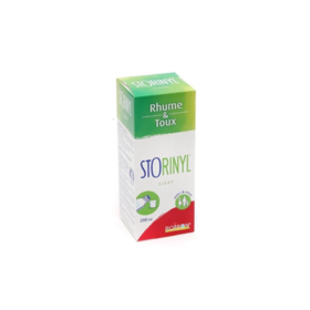 Boiron Storinyl Sirop Rhume & Toux 200 ml