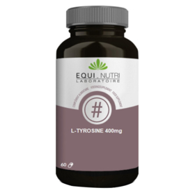 L-Tyrosine 400 mg - 60 gélules