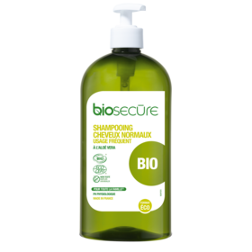 BIOSECURE Shampooing Neutre Cheveux Normaux Bio - 730 ml